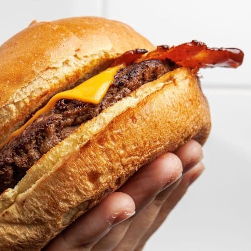 Cucchi Burgers - Casal Monastero, Roma