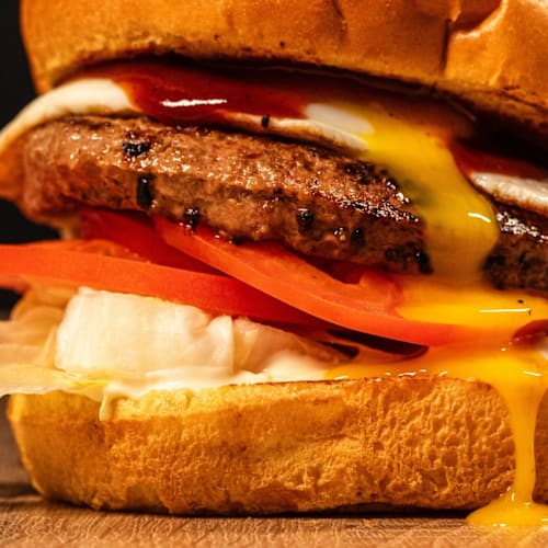 Cucchi Burgers - Casal Monastero, Roma