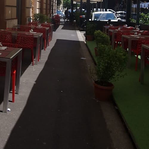 Visconti 2.0, Roma