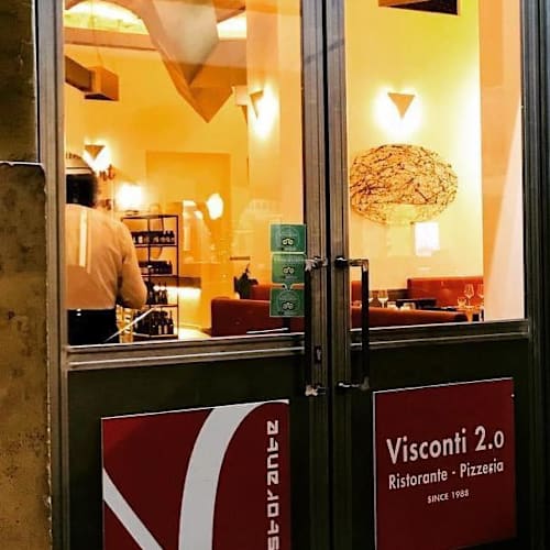 Visconti 2.0, Roma