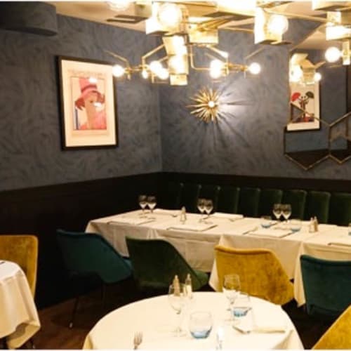 L'armandie, Paris