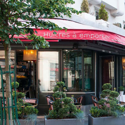 L'armandie, Paris