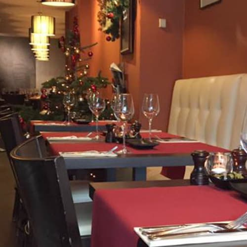 Bistro Jacob, Anvers