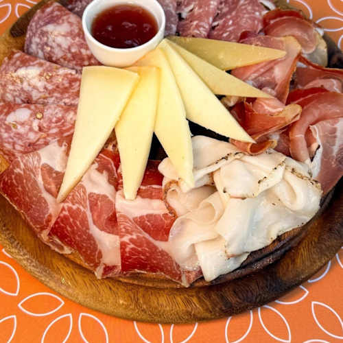 Tigella’s Corsica, Milano