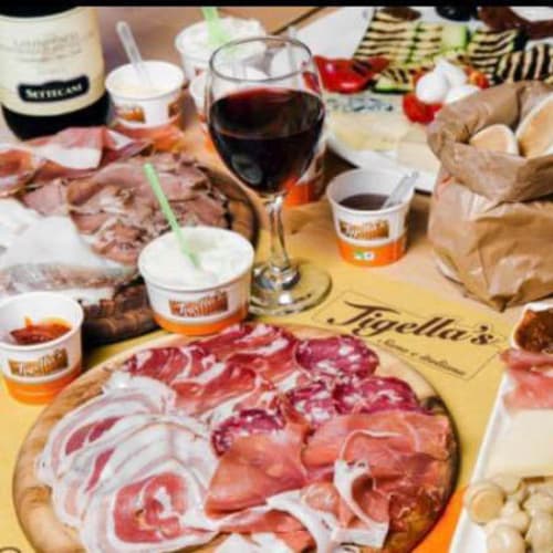 Tigella’s Corsica, Milano