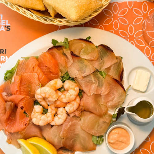 Tigella’s Corsica, Milano