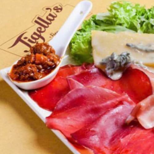 Tigella’s Corsica, Milano