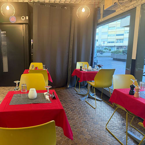 Royal Star Cafe Indian Restaurant, Meyrin