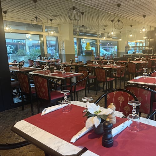 Royal Star Cafe Indian Restaurant, Meyrin