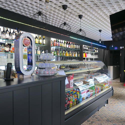 Royal Star Cafe , Meyrin