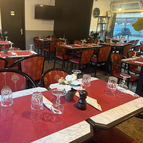 Royal Star Cafe Indian Restaurant, Meyrin