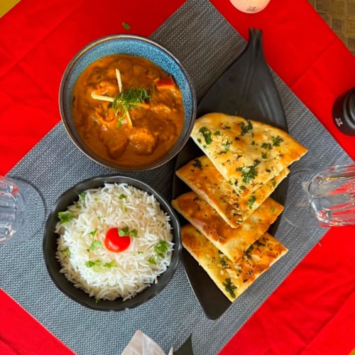 Royal Star Cafe Indian Restaurant, Meyrin