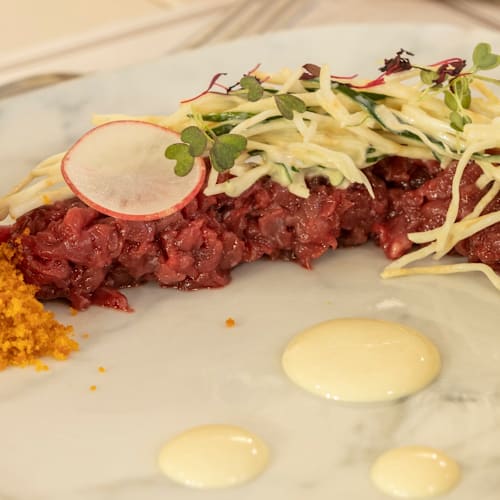 Osteria Cavour, Roma