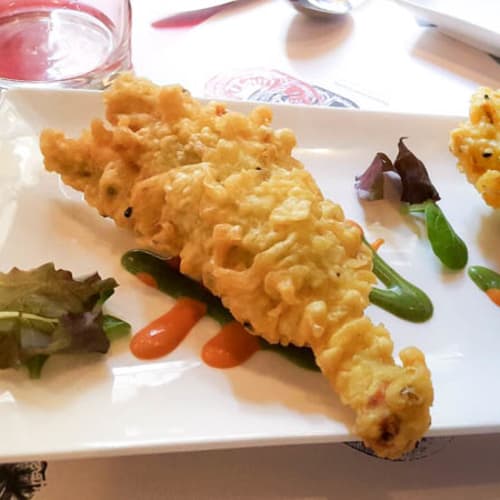 Osteria Cavour, Roma