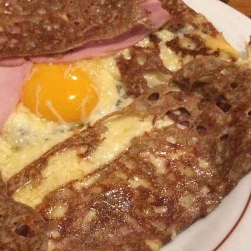 Crêperie de Saint-Malo, Paris