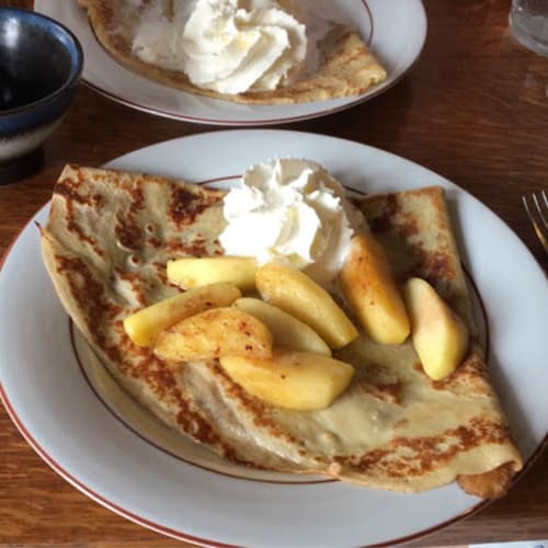 Crêperie de Saint-Malo, Paris