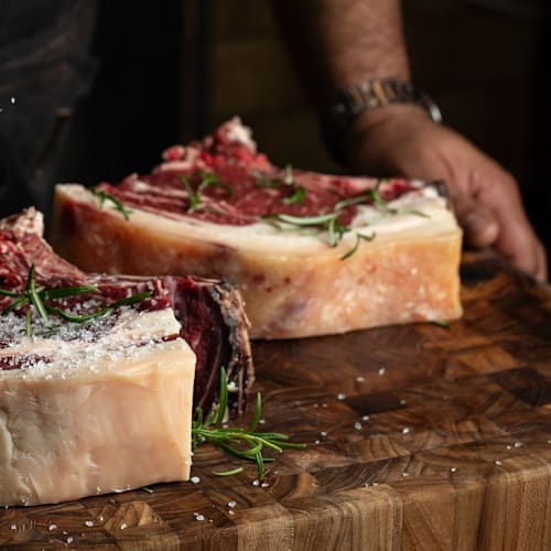 Taverne du Valais - Charbonnade & Steakhouse, Le Lignon