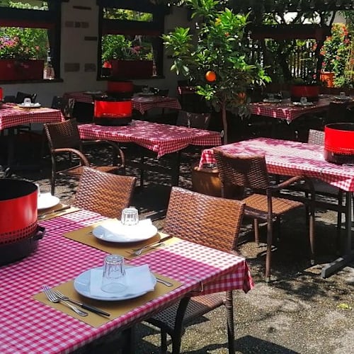 Taverne du Valais - Charbonnade & Steakhouse, Le Lignon