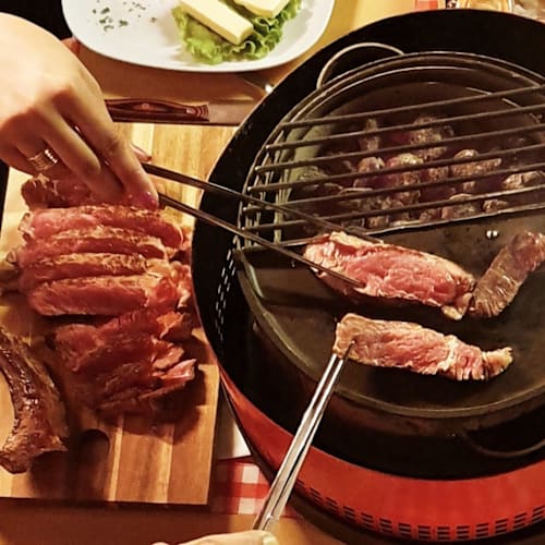 Taverne du Valais - Charbonnade & Steakhouse, Le Lignon