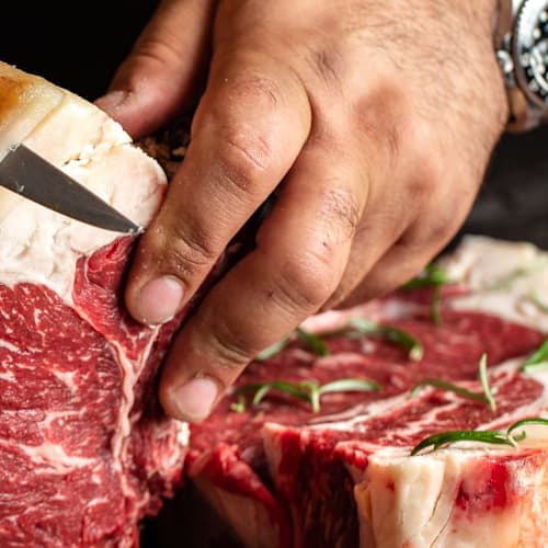 Taverne du Valais - Charbonnade & Steakhouse, Le Lignon