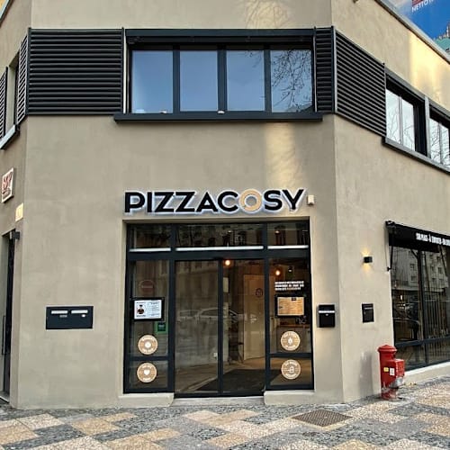 Pizza Cosy - Lyon 6, Lyon