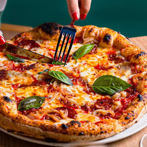 Pizza Cosy - Lyon 6, Lyon