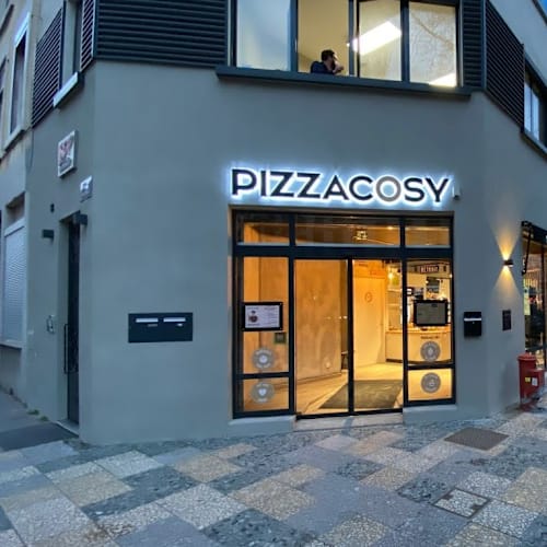 Pizza Cosy - Lyon 6, Lyon