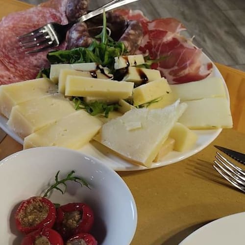 Il Nuovo Bar dello Sport, Gubbio