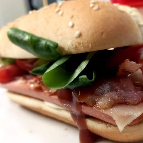 Il Nuovo Bar dello Sport, Gubbio