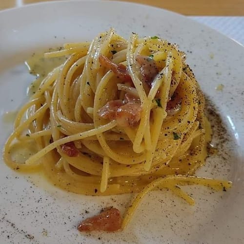 Il Nuovo Bar dello Sport, Gubbio