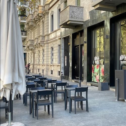 NIMA Sushi & Uramakeria Sempione, Milano