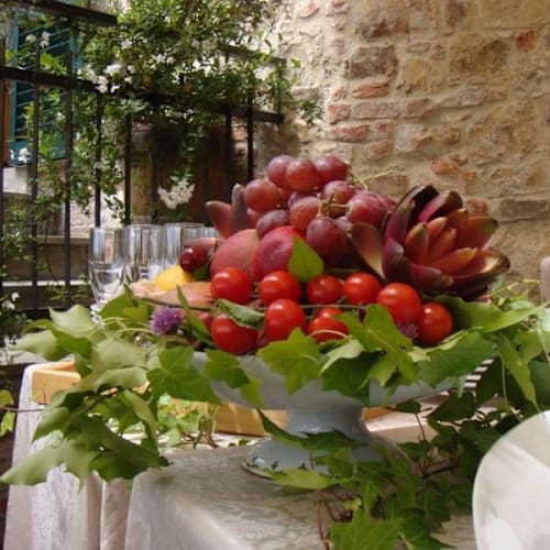 Il Goccino, Lucignano