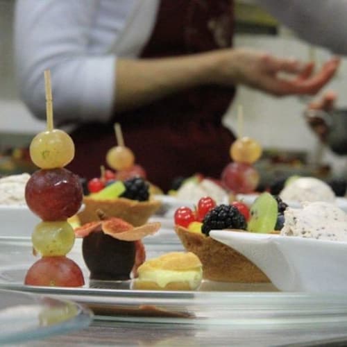 Il Goccino, Lucignano