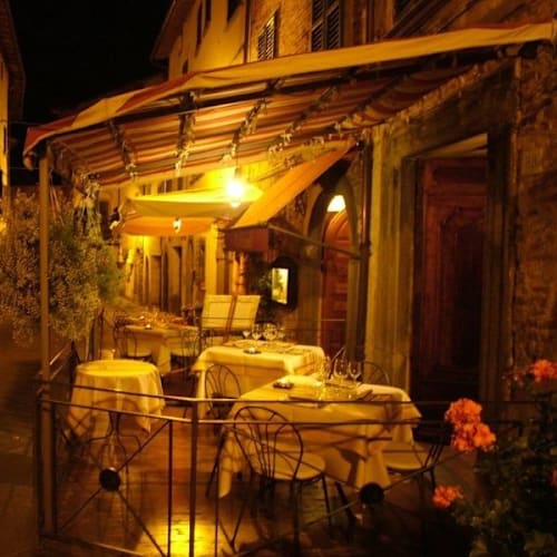 Il Goccino, Lucignano