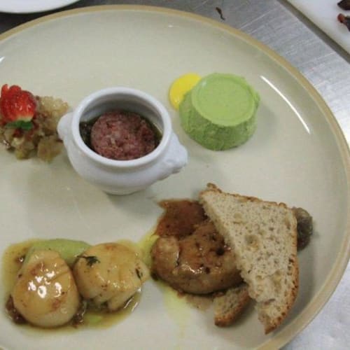 Il Goccino, Lucignano