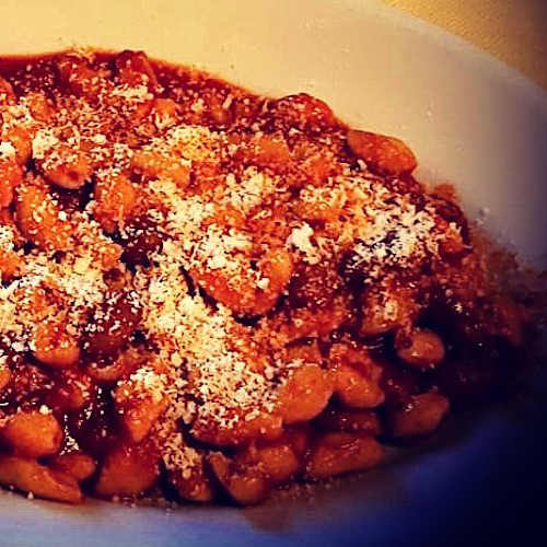 Antica Trattoria di Momeliano, Gazzola