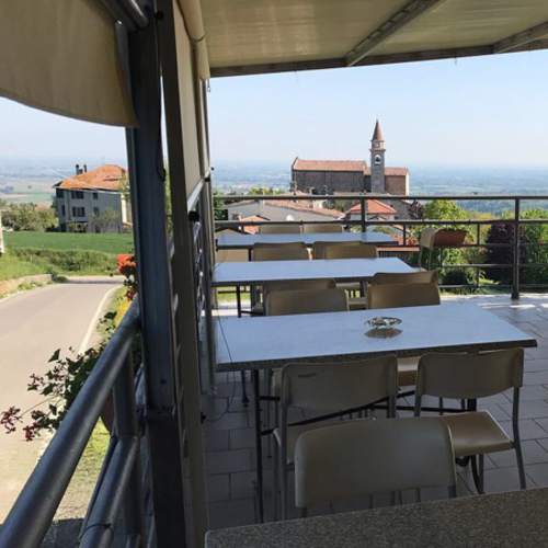 Antica Trattoria di Momeliano, Gazzola