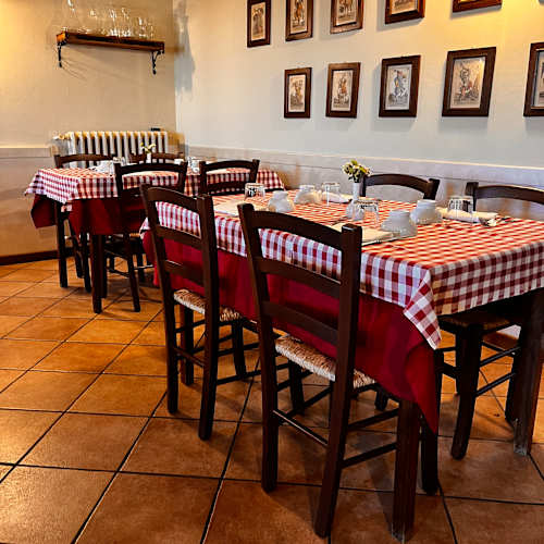 Antica Trattoria di Momeliano, Gazzola
