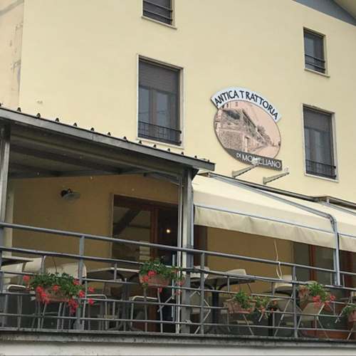 Antica Trattoria di Momeliano, Gazzola