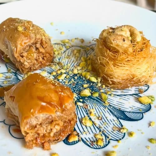 Salwa Cocina Libanesa - Gran Via, Madrid