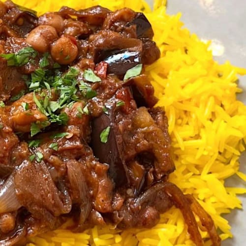Salwa Cocina Libanesa - Gran Via, Madrid