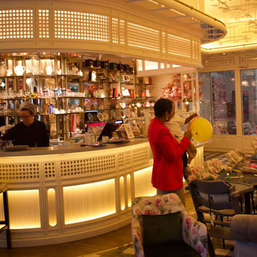OuiMaisNon - Brunch & Tea Room, Lisboa