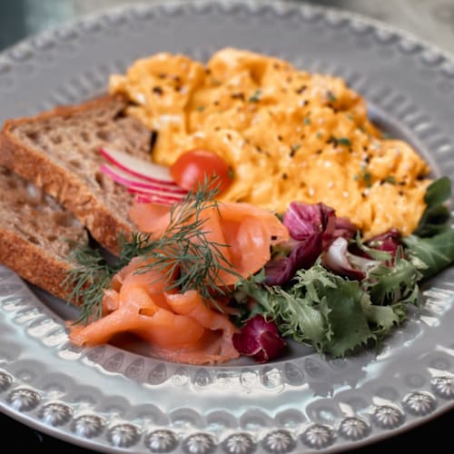 OuiMaisNon - Brunch & Tea Room, Lisboa