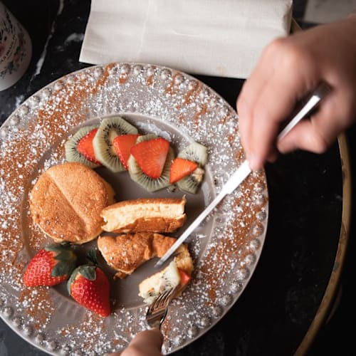 OuiMaisNon - Brunch & Tea Room, Lisboa