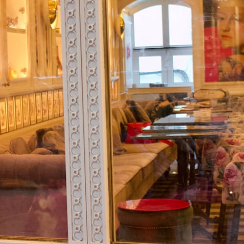 OuiMaisNon - Brunch & Tea Room, Lisboa