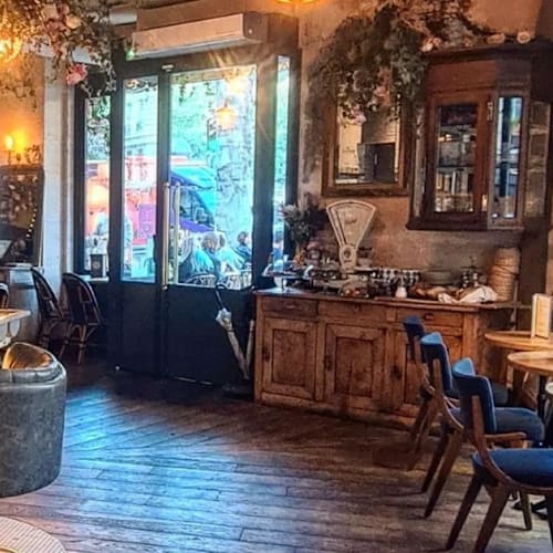 L'Atelier des Soeurs, Paris