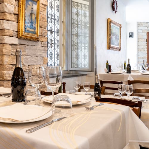 Fish e Wine, Monza