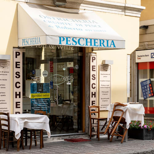 Fish e Wine, Monza