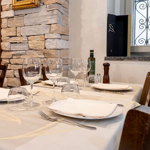Fish e Wine, Monza