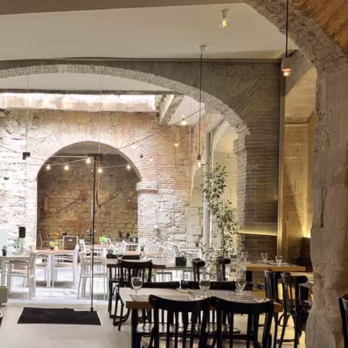 La Bona Sort, Barcelona